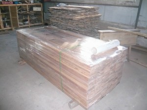 cumaru hardwood decking